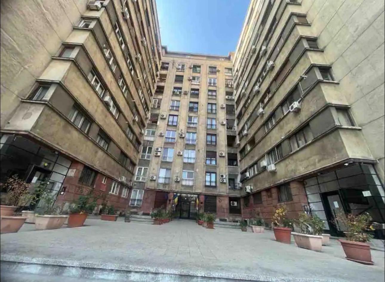 Amazing Location In The City Center Bucareste Exterior foto